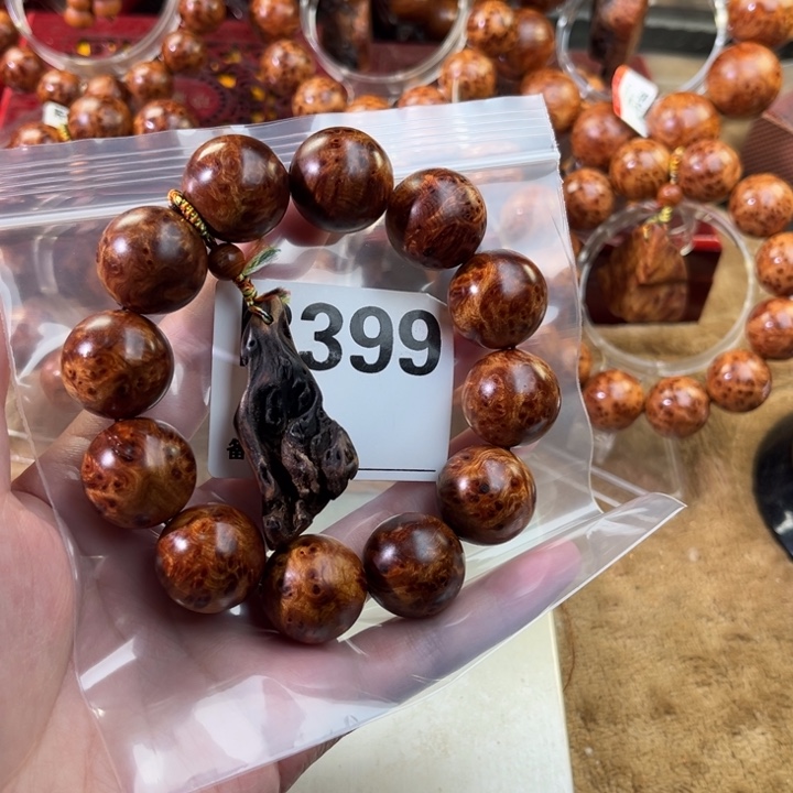 柏木（崖柏）手串/手链风****)