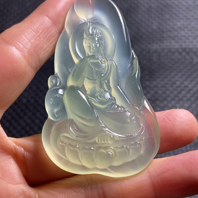【闪购商品】未镶嵌蛇纹石玉颈饰