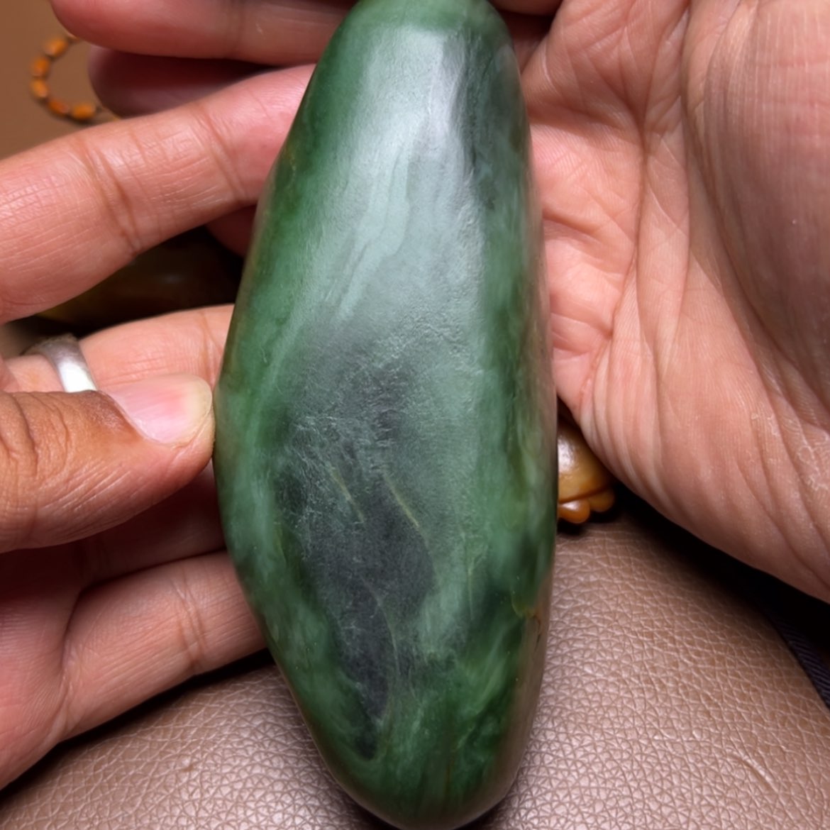 【闪购商品】和田玉吊坠(不含链)未镶嵌