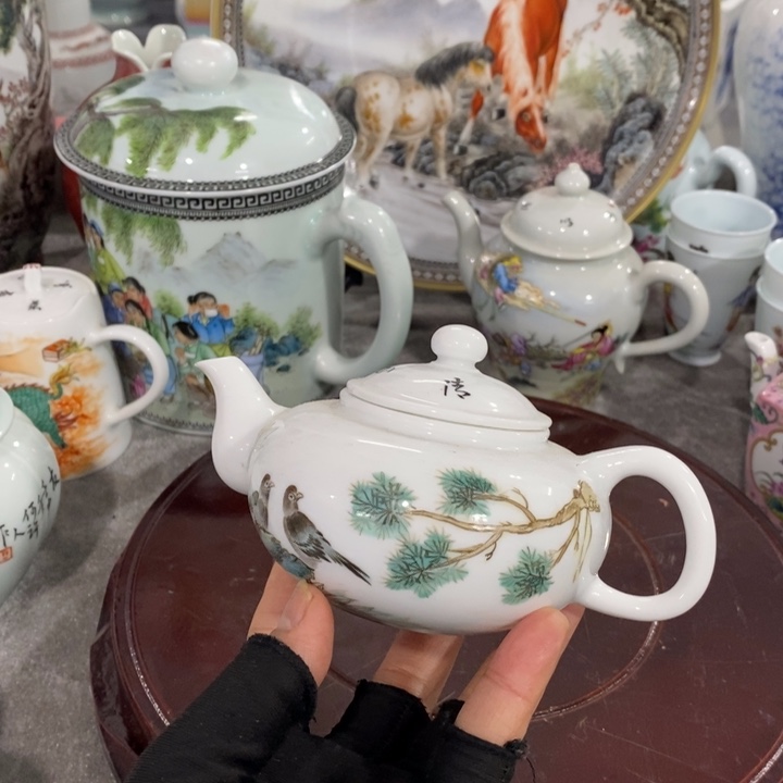 景德镇陶瓷工艺品