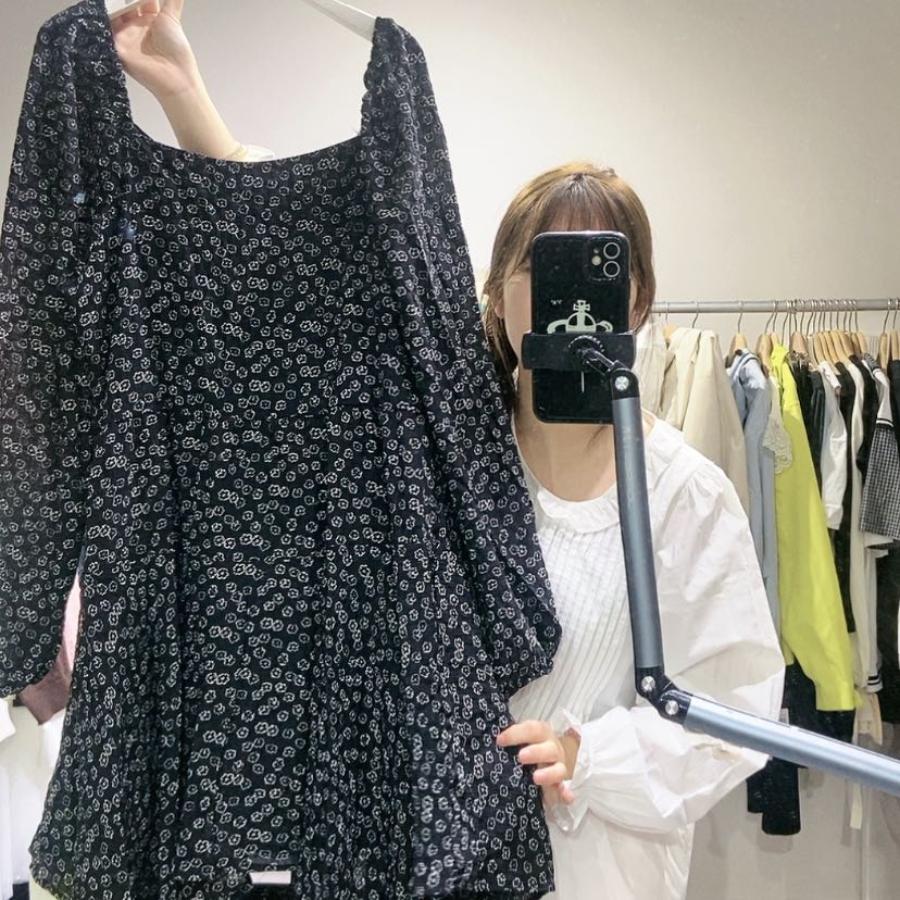 【闪购商品】碎花裙子