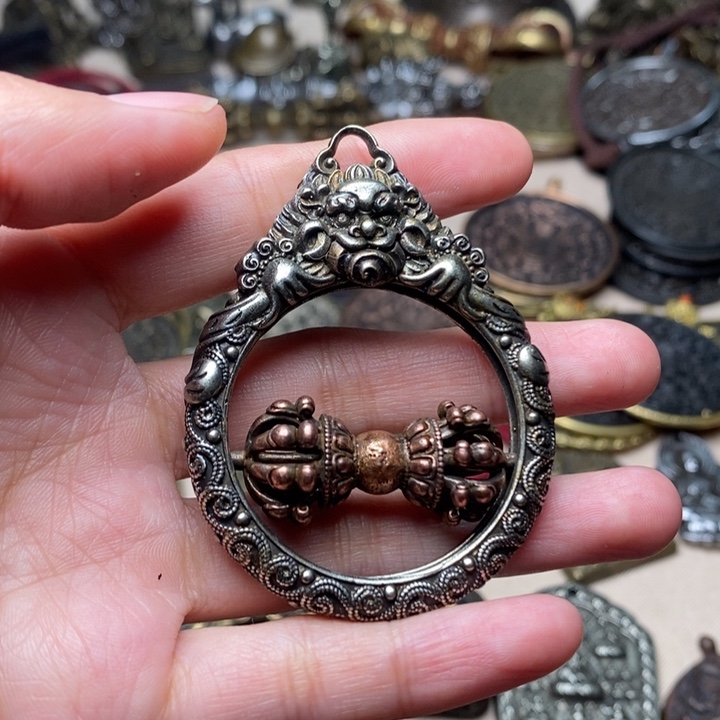 铜家居工艺福利挂件