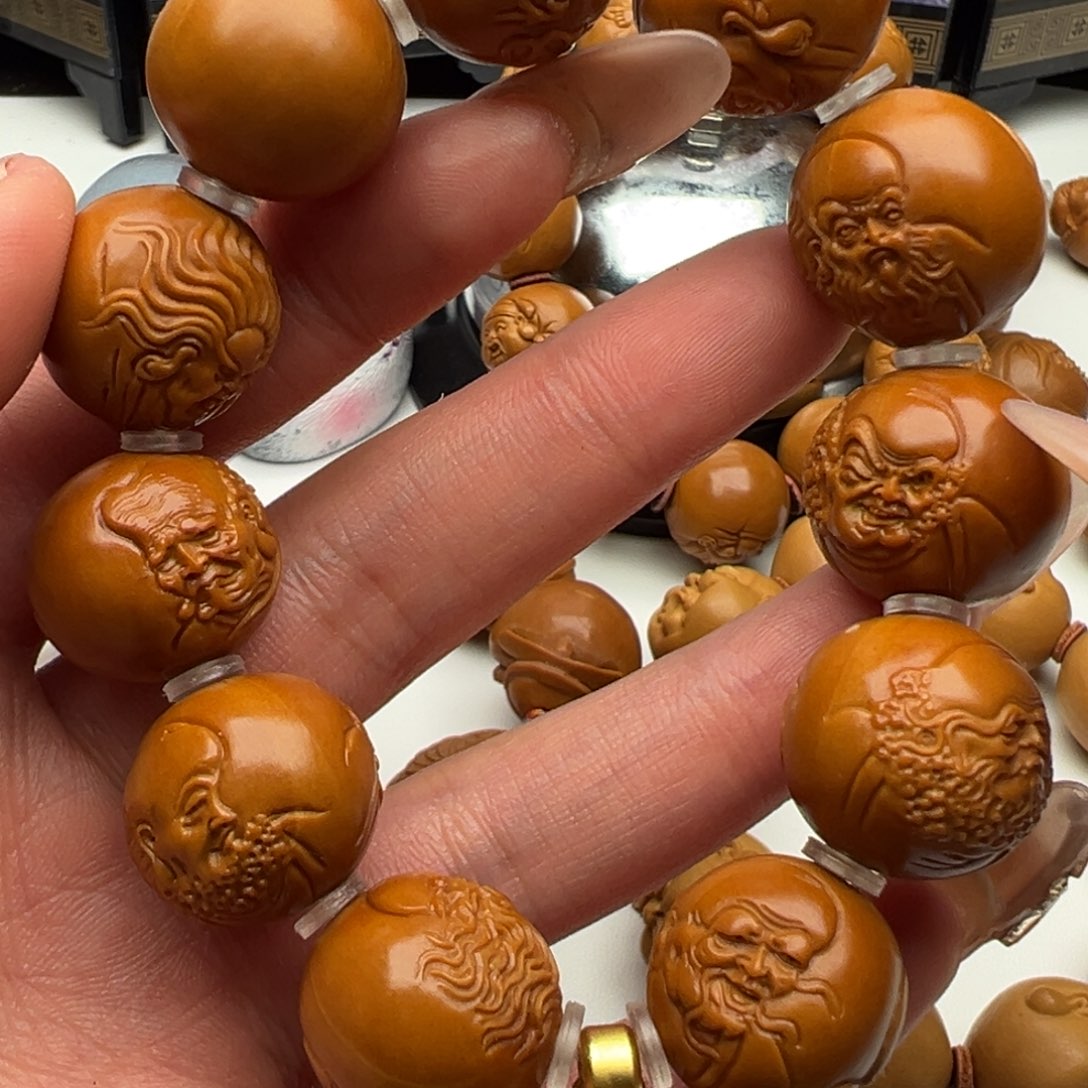 橄榄核手串/手链橄榄核