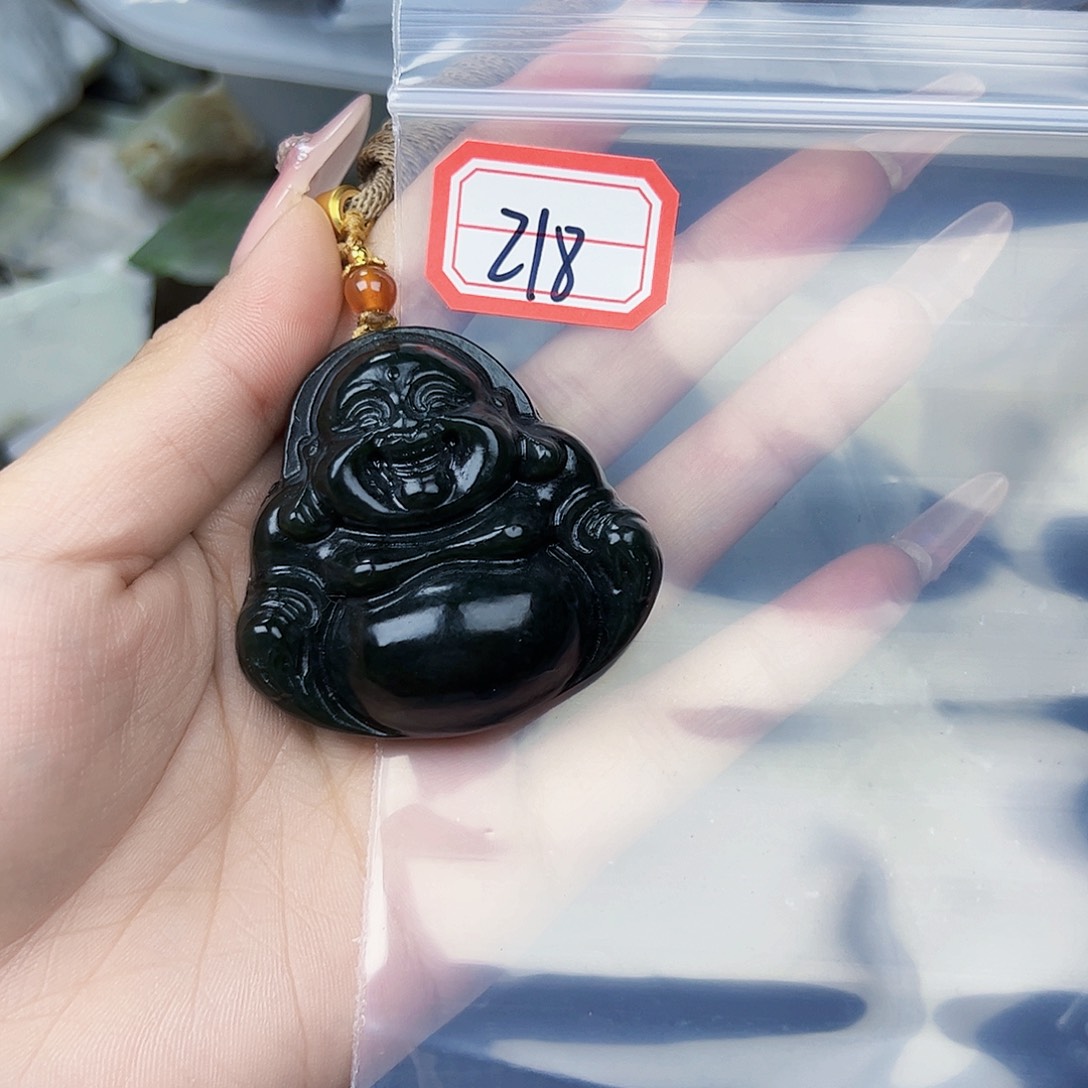 和田玉珠宝半成品未镶嵌