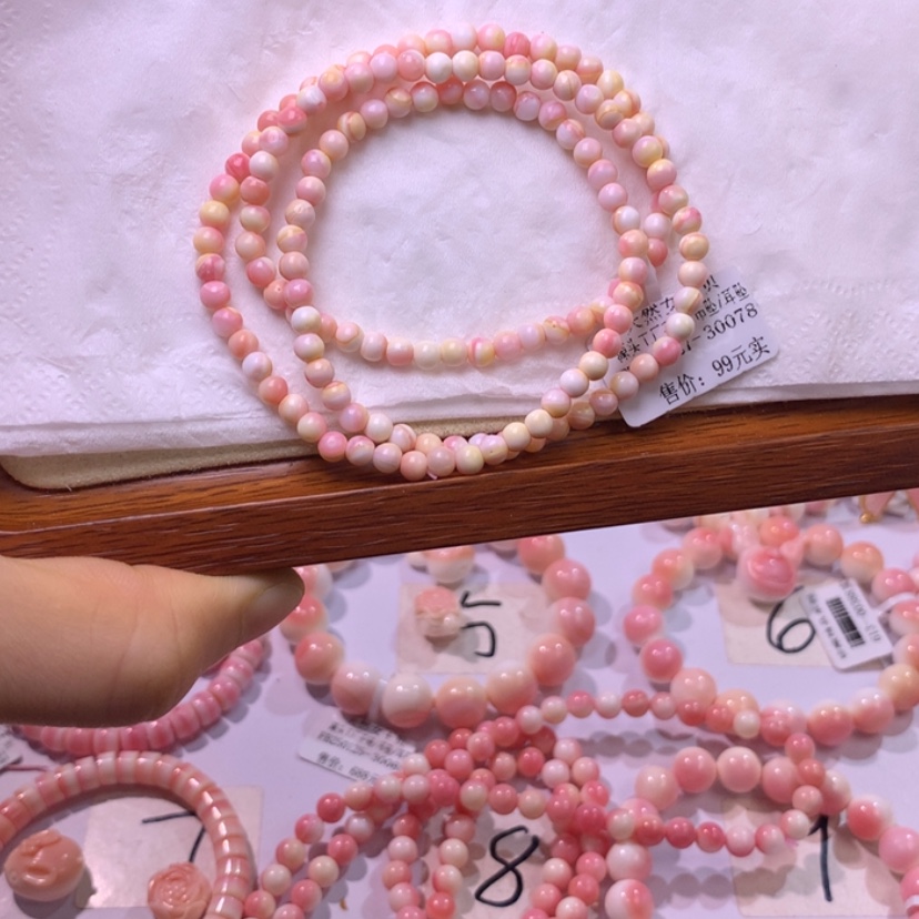 【闪购商品】查罗石颈饰合金福利A12