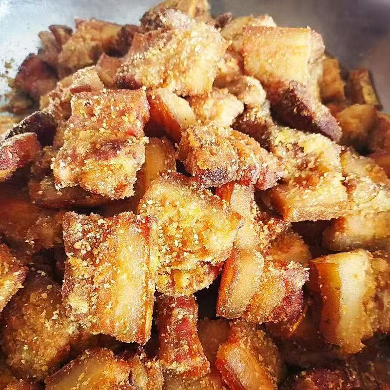 农家（烟熏米粉肉）