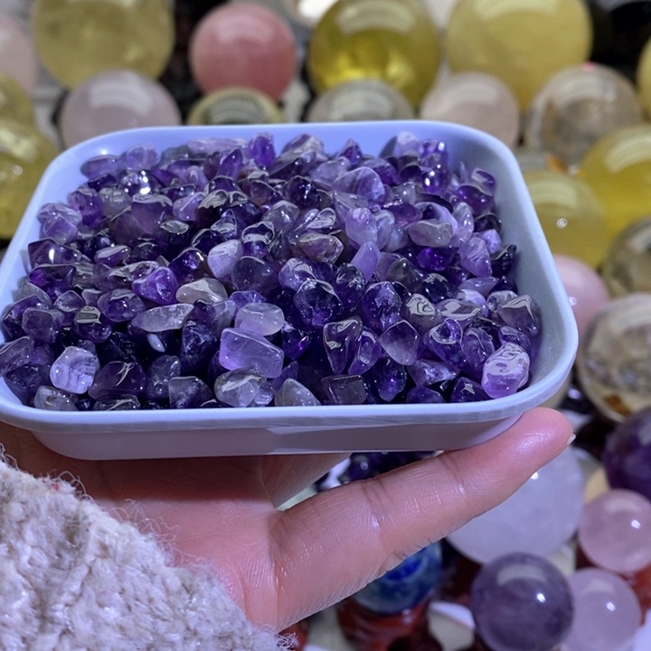 未镶嵌珠宝半成品水晶1