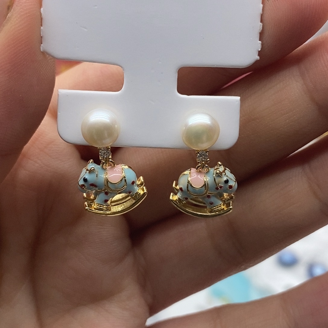 珠宝奇石未镶嵌淡水珍珠