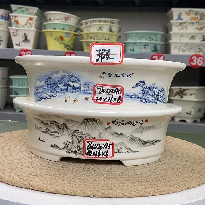 紫砂紫砂花盆2 631