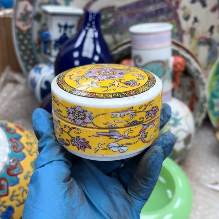 摆件瓷器摆件 瓷器摆件