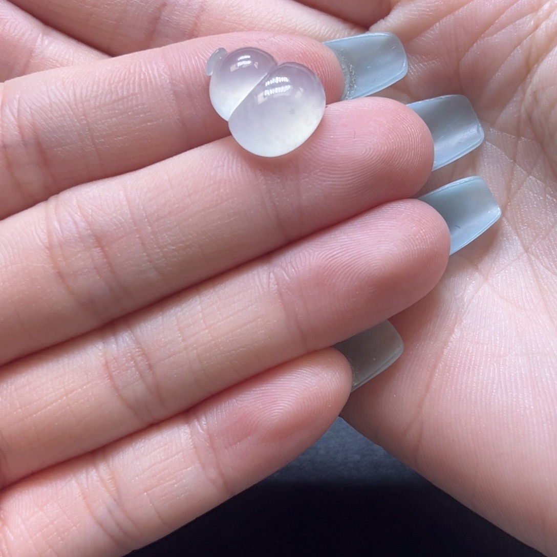 翡翠裸石缅甸翡翠