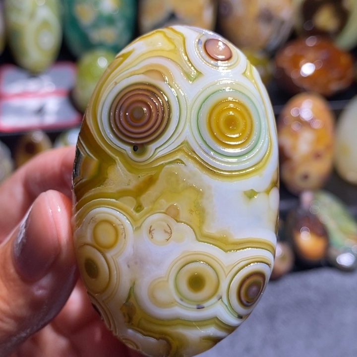 玛瑙/玉髓珠宝奇石未镶嵌