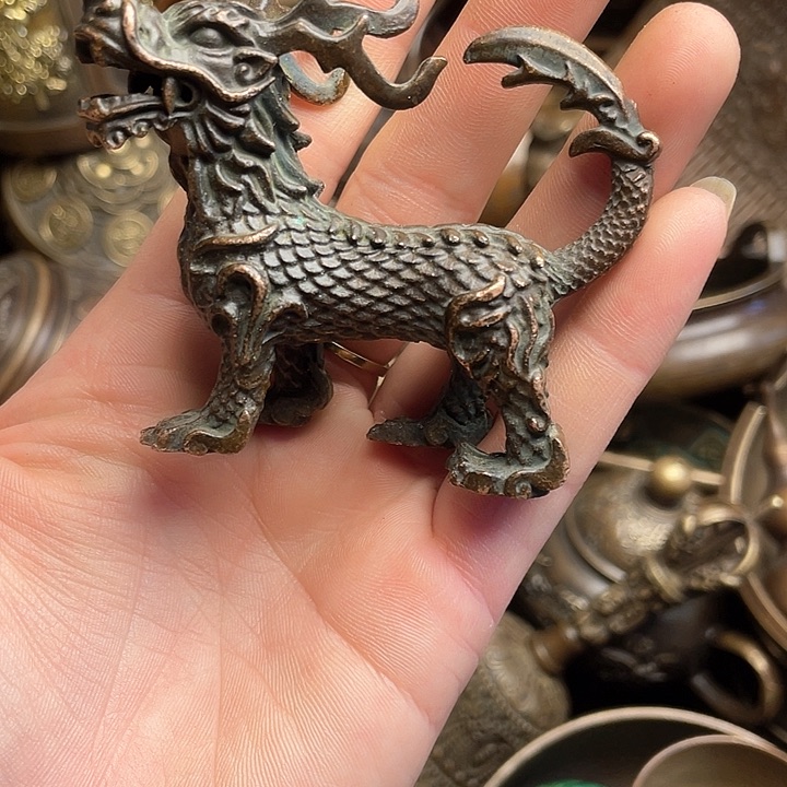 铜器摆件诚信经营