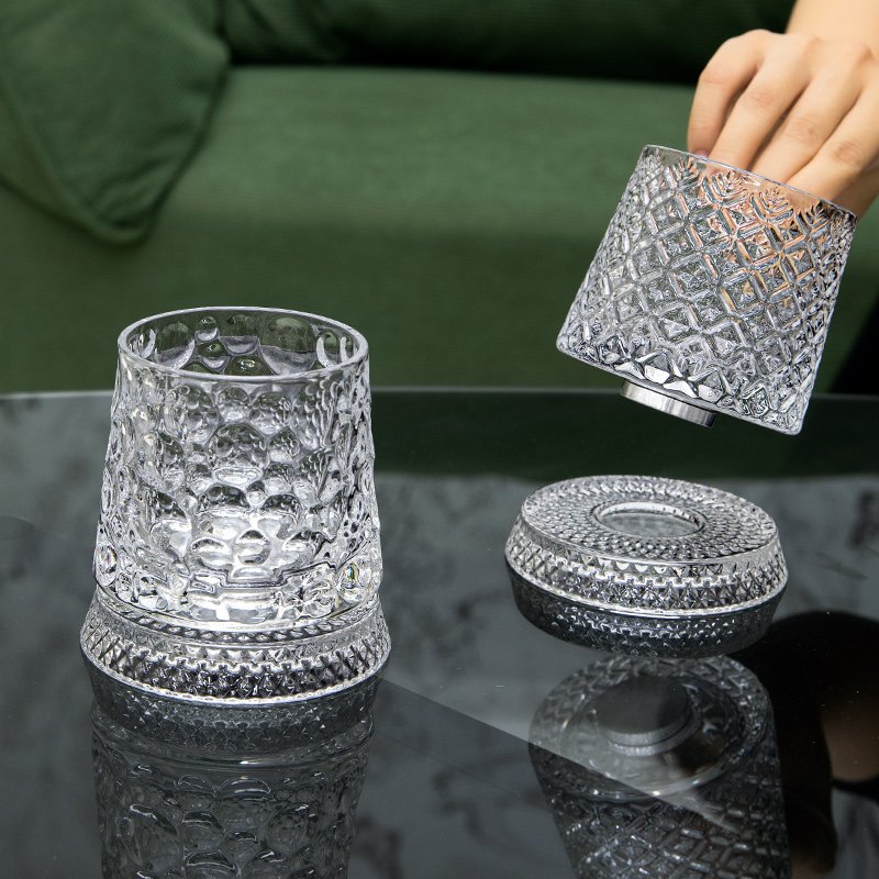 旋转水晶杯丨最新设计师款丨一二力荐
