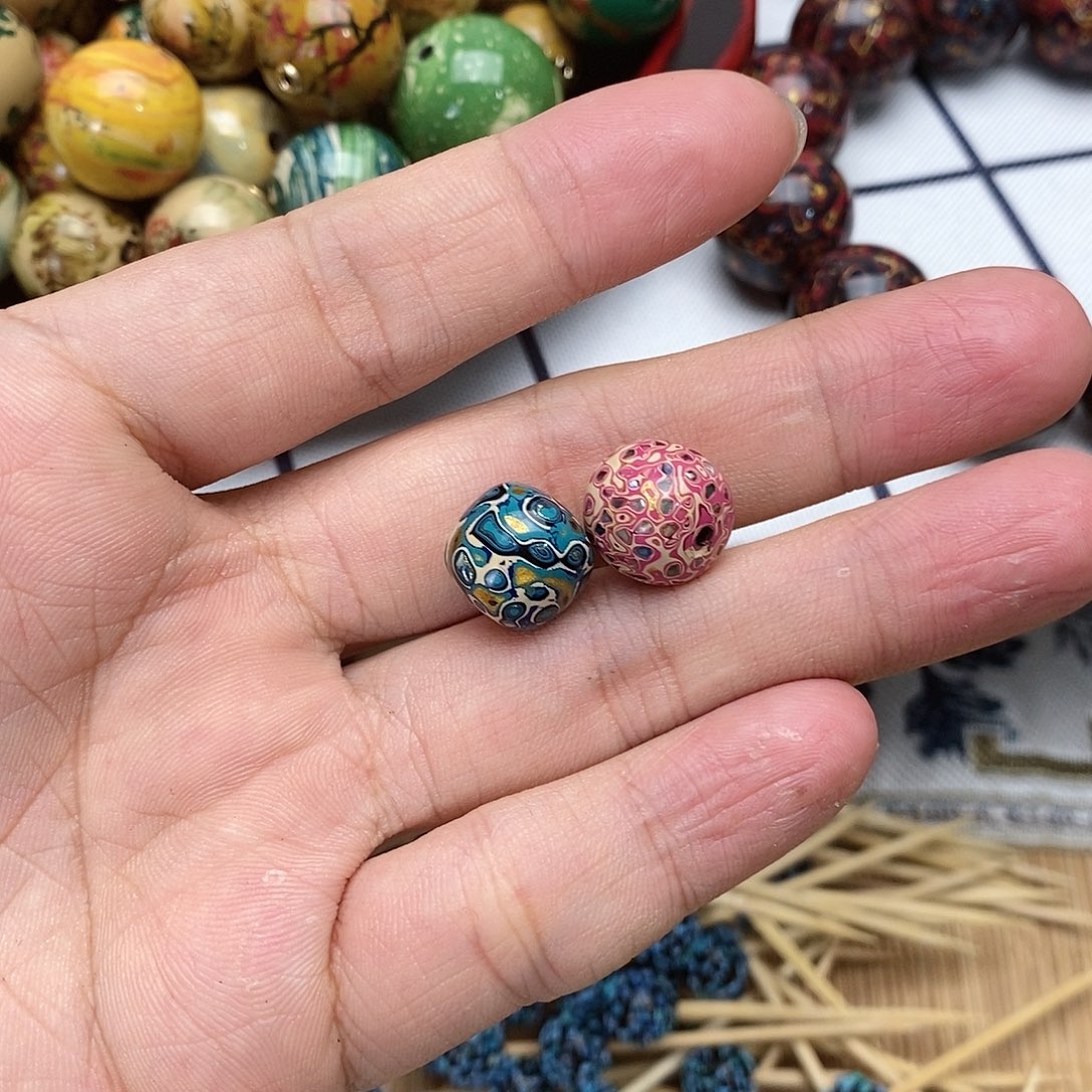 核**缘非遗文化传承文化艺术