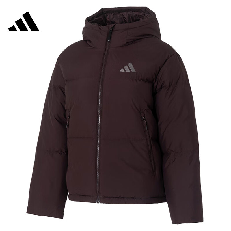 adidas阿迪达斯【环】女子运动休闲羽绒服外套KC5948