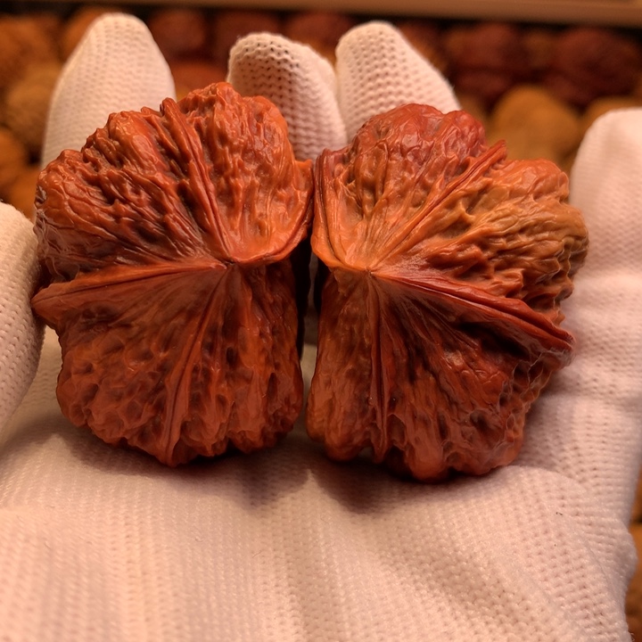 吊坠文玩核桃27……….