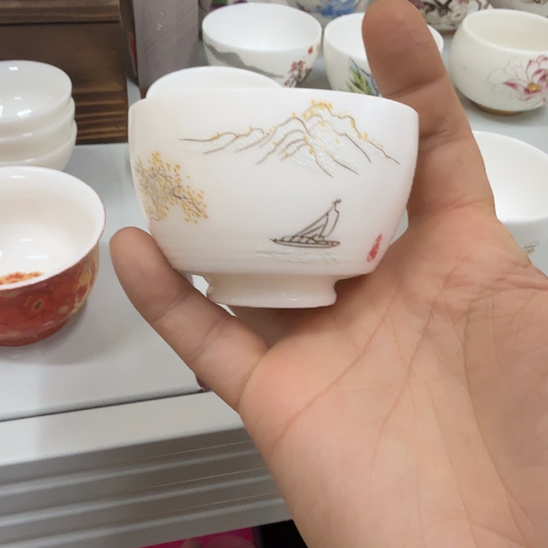 陶杯子雪玲主人啊一个