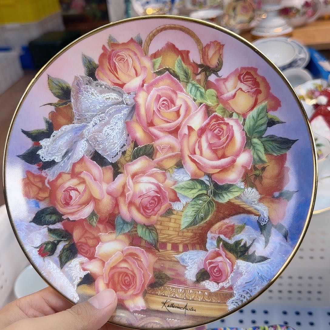 欧洲瓷器收藏鉴赏