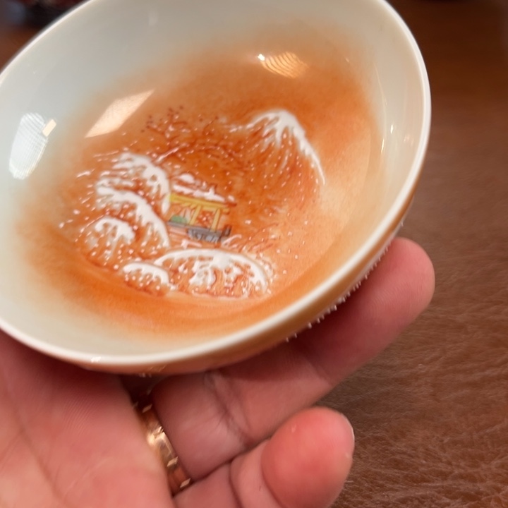 瓷片千年瓷都景德镇