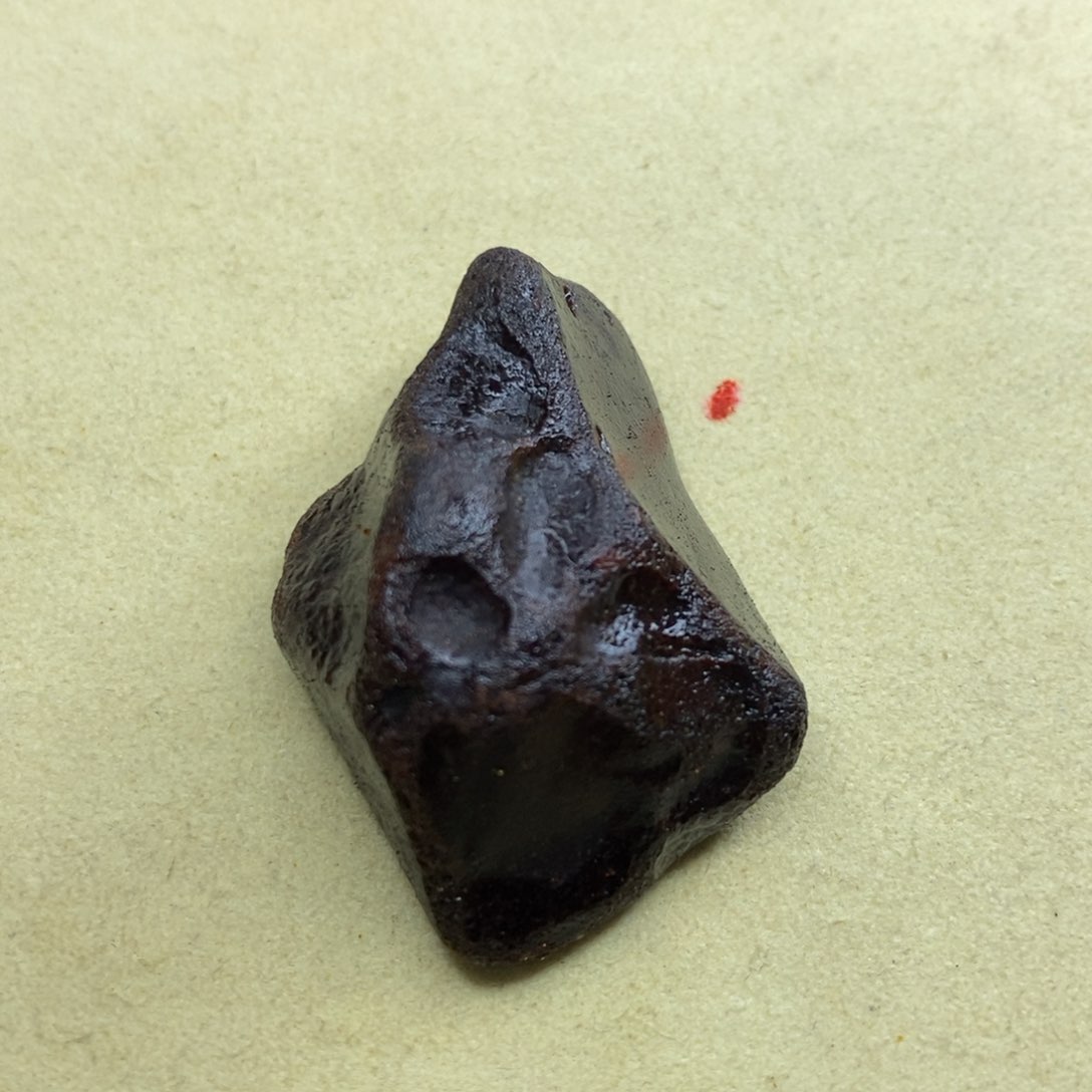 未镶嵌定制蜜蜡梨