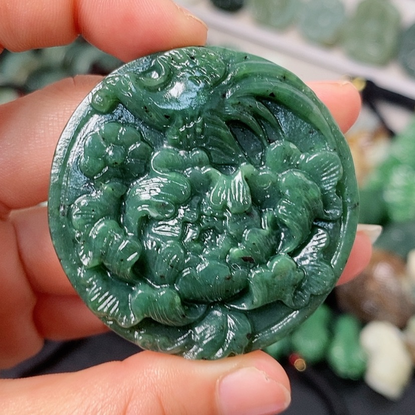 【闪购商品】和田玉颈饰未镶嵌