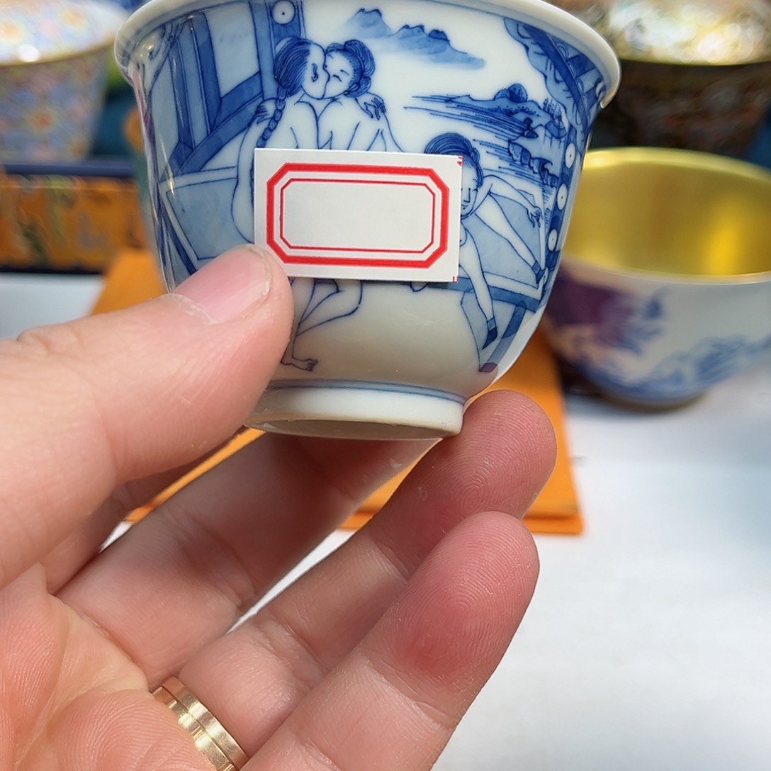 杯千年瓷都景德镇 艺术关注谢佳豪
