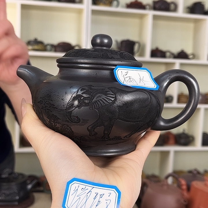 紫砂茶壶紫砂工艺厂