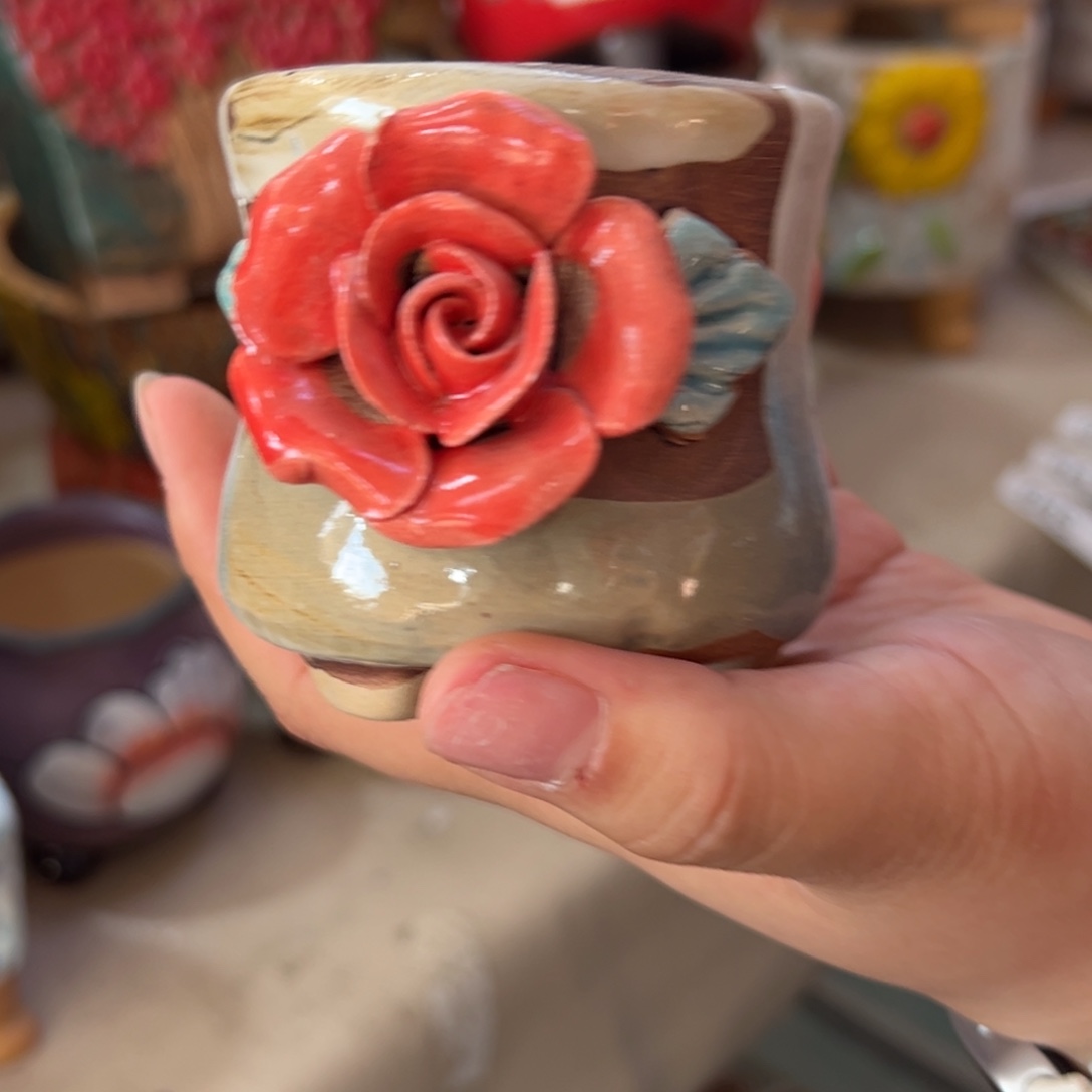 花盆，拍满20发货，退款拉黑