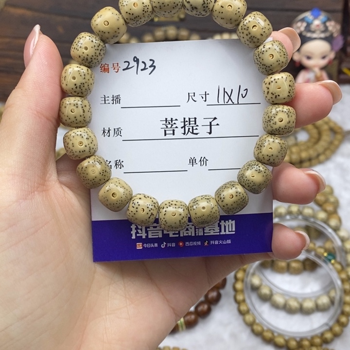 手串星月菩提11✖️10，2923