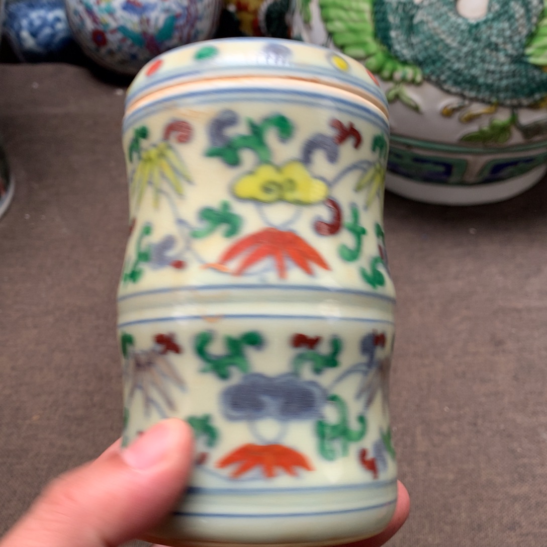 摆件陶瓷旧藏瓷器旧藏瓷器