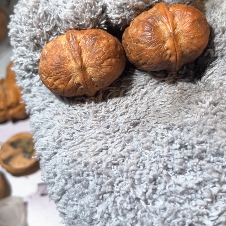 文玩核桃吊坠滇西60