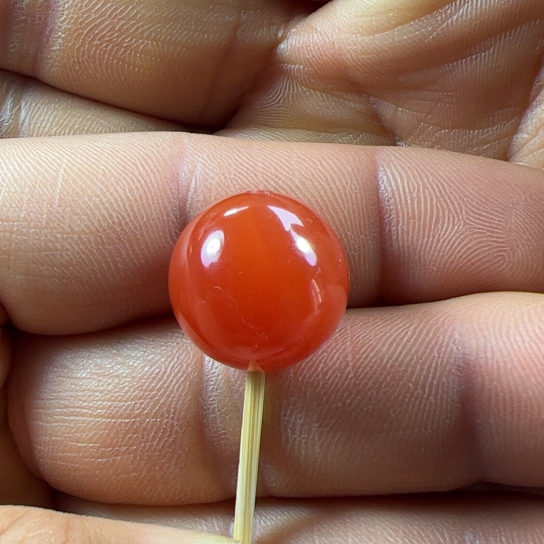 未镶嵌珠子南红玛瑙技**豹