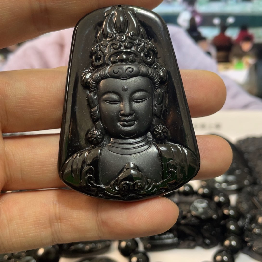 翡翠吊坠(不含链)未镶嵌25