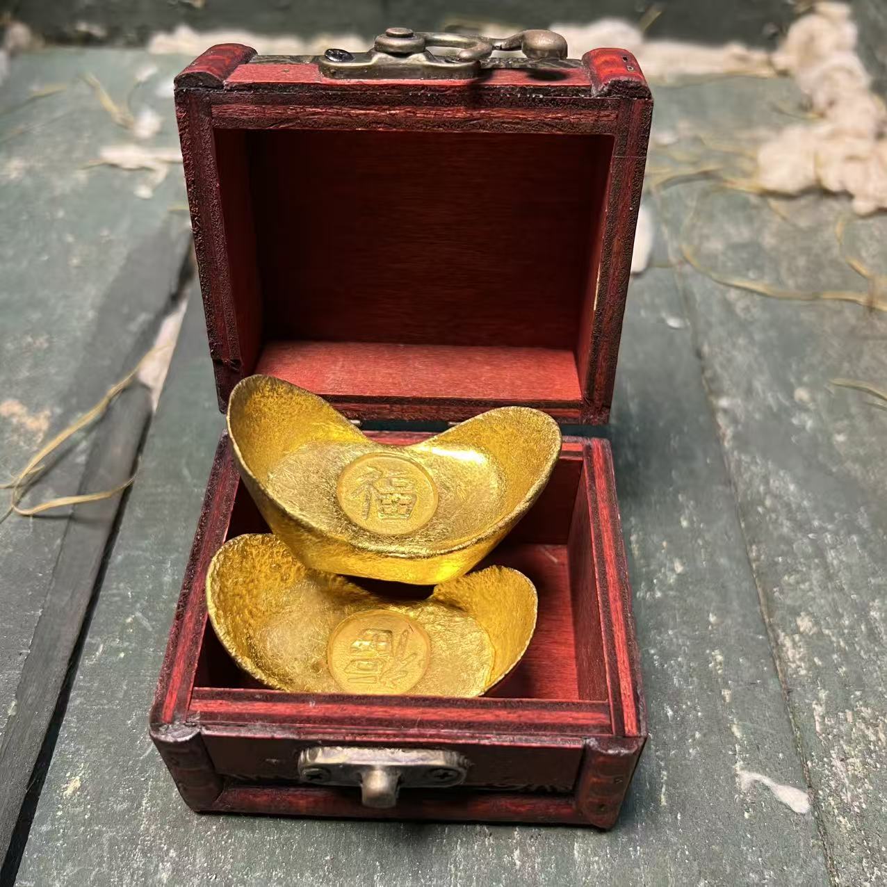 家居饰品摆件 323（盒子加两）精美摆件 现代工艺品摆件