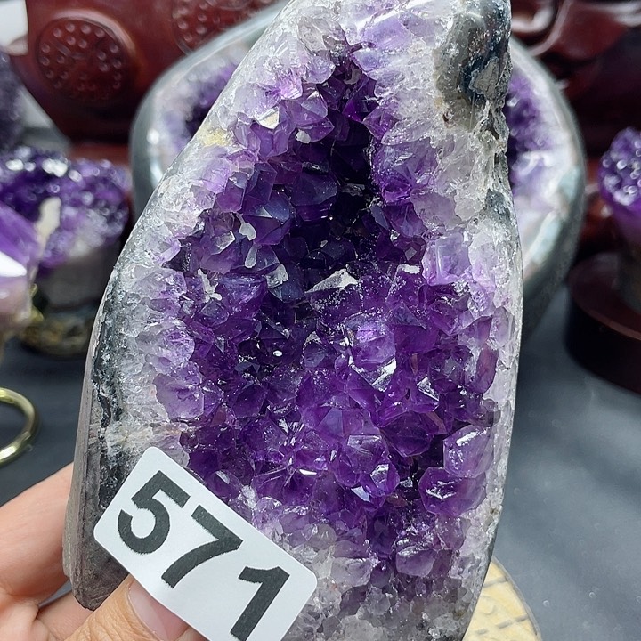 水晶大型摆件（非配饰）未镶嵌