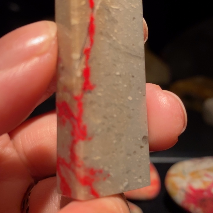 昌化鸡血石印章印章