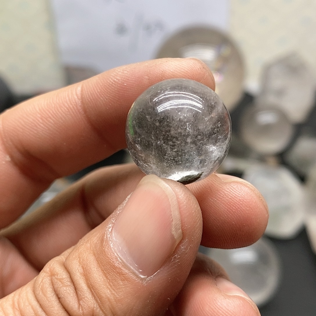 水晶103未镶嵌水晶石