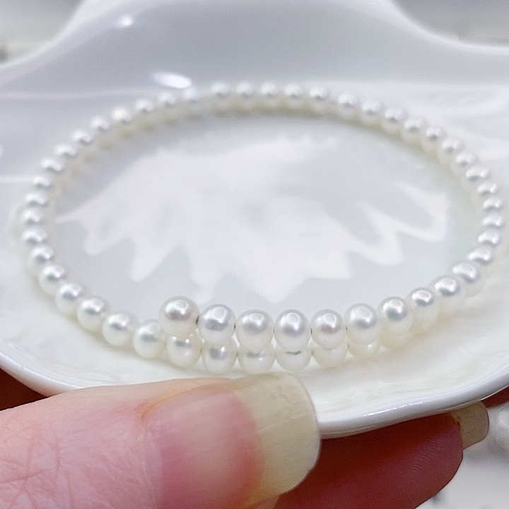 手绳淡水珍珠未镶嵌A