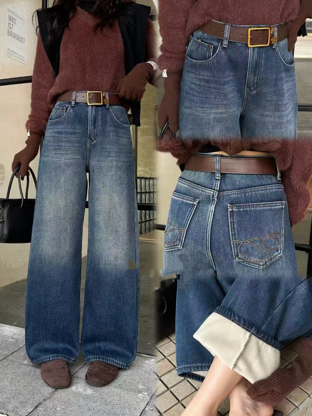 2025 时尚显瘦休闲气质女裤