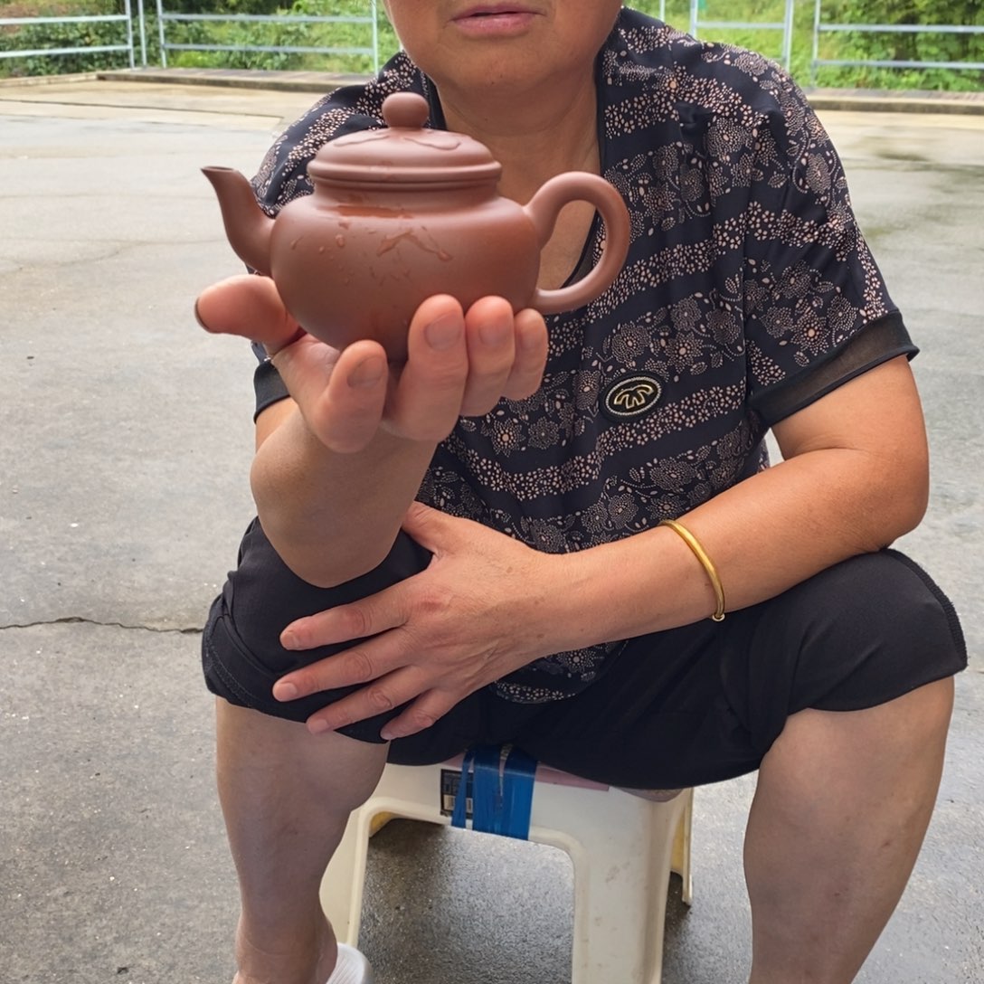 茶壶紫砂宜兴紫砂工艺美术精品