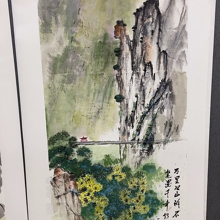 国画手写手绘作品92