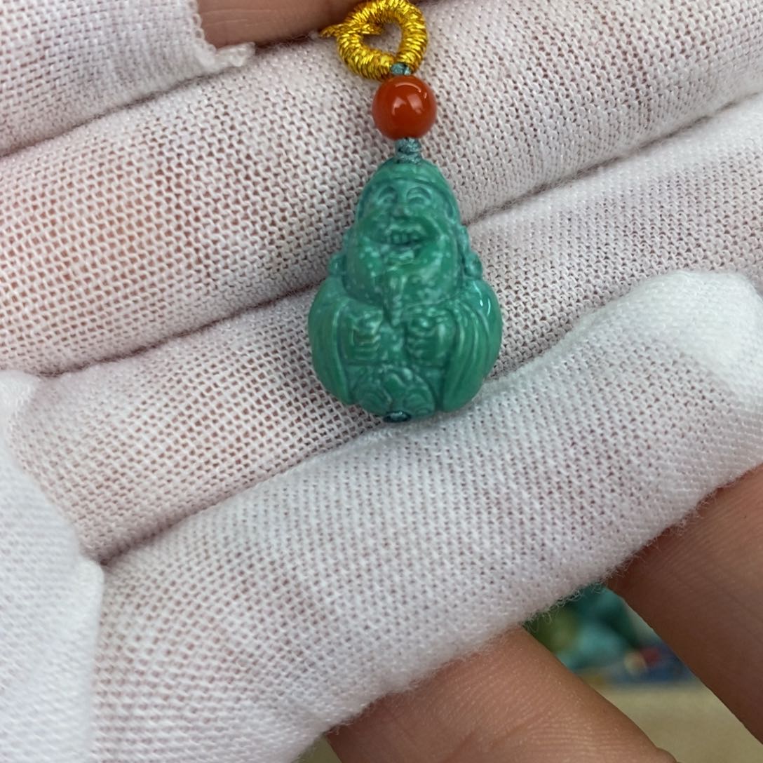 【闪购商品】绿松石珠宝奇石未镶嵌