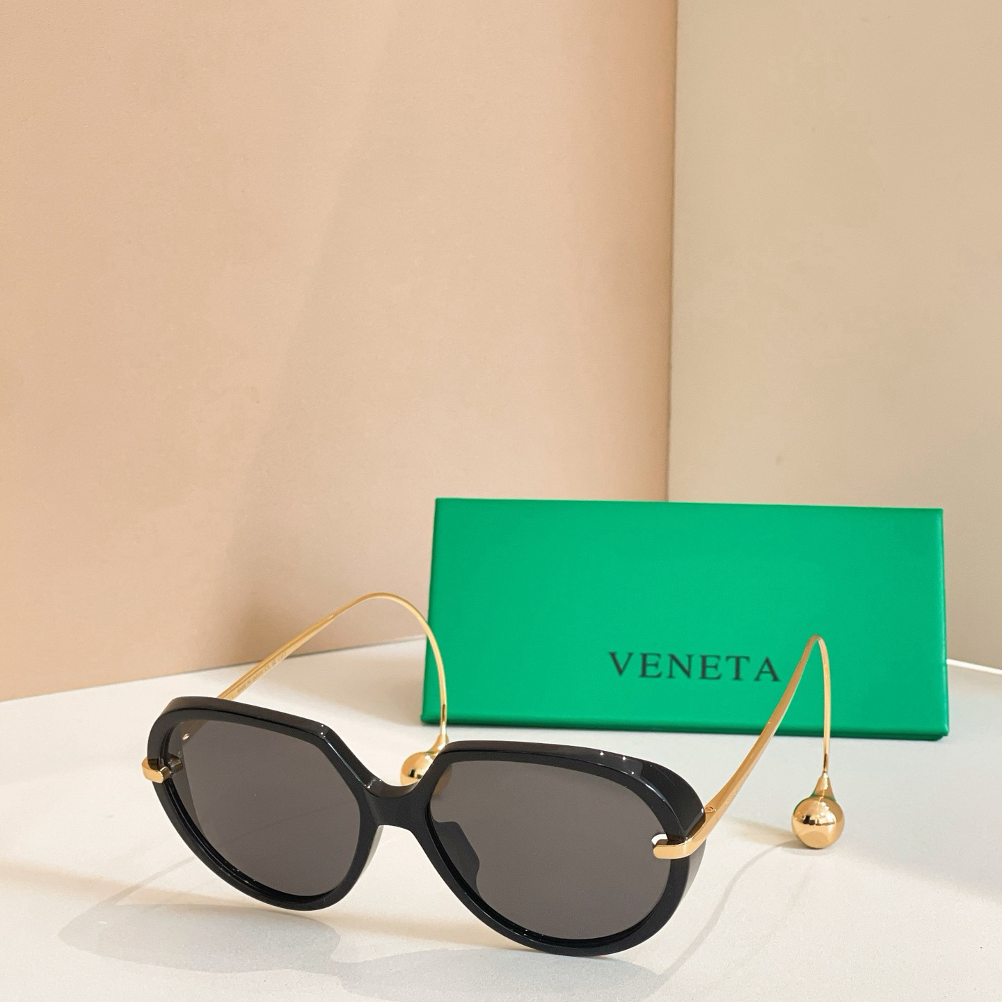 ADA 1436大框蛤蟆镜男女通用防紫外线太阳镜时尚户外遮阳必备