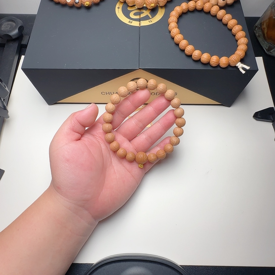 手串猴头核桃冯战神猴头精品手串