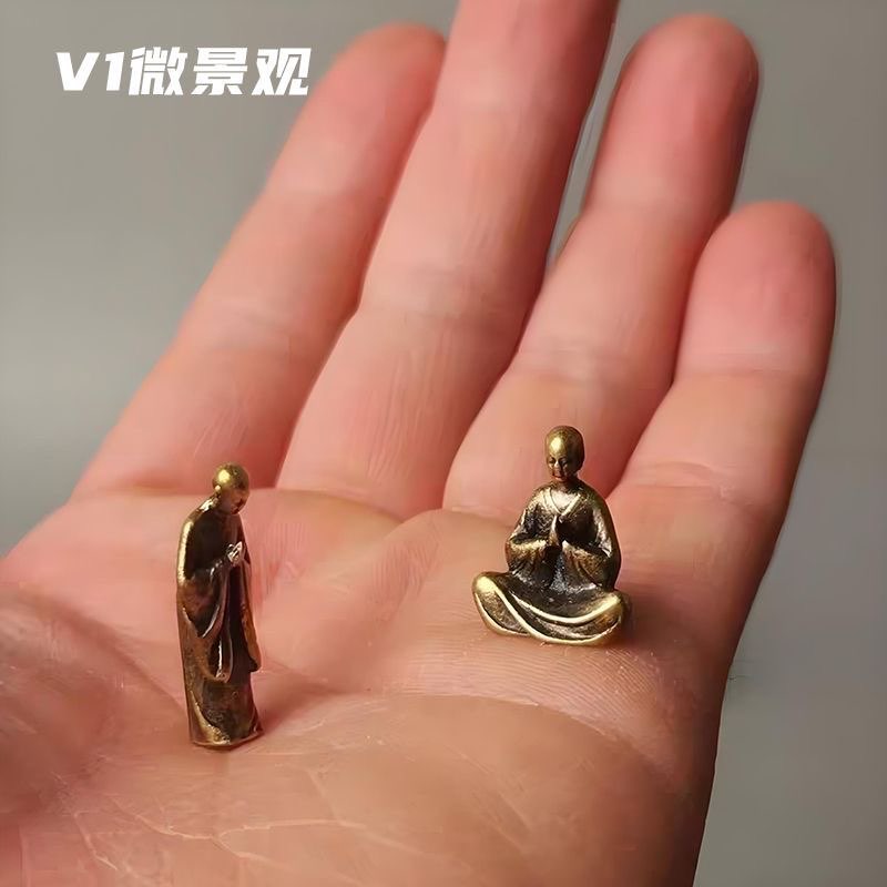 家居精美12生肖小摆件