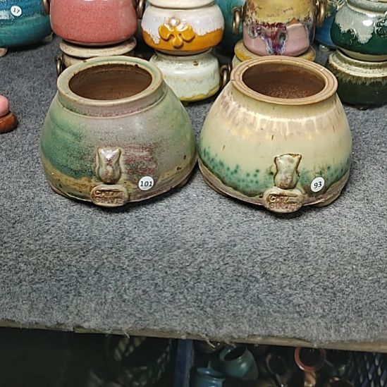 红陶微微瑕不退不换