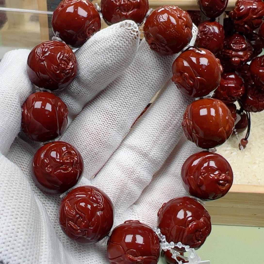 【闪购商品】橄榄核吊坠楠*9534680745789999