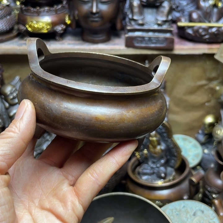 铜器摆件诚信经营