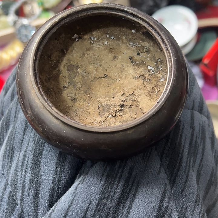 白***石杂色豆（科檀/科特迪瓦檀木）